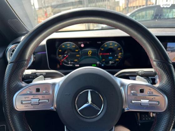 מרצדס A-Class A250 Edition 19 הייבריד אוט' 1.3 (160 כ''ס) היברידי חשמל / בנזין 2021 למכירה בעספיא
