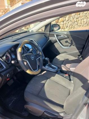 אופל אסטרה Enjoy Plus הצ'בק אוט' 1.4 (150 כ''ס) בנזין 2016 למכירה בכרמיאל