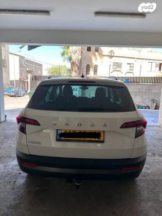 סקודה קארוק Ambition אוט' 1.5 (150 כ''ס) בנזין 2020 למכירה בנצרת