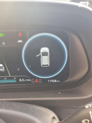 יונדאי i20 Supreme אוט' 1.0 (100 כ''ס) בנזין 2023 למכירה בבת ים