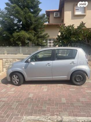 דייהטסו סיריון CX אוט' מהודר 1.3 (87 כ''ס) בנזין 2010 למכירה באשקלון