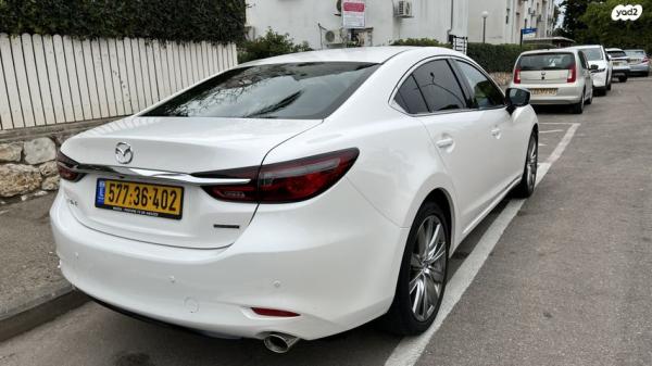 מאזדה g Signature סדאן אוט' 2.5 (195 כ''ס) בנזין 2021 למכירה בקרית ים