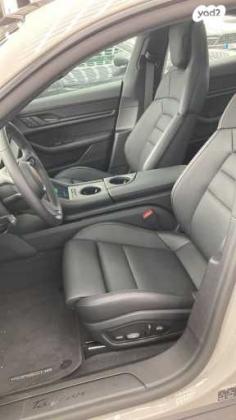 פורשה טייקן TAYCAN 93..4KW חשמלי 2023 למכירה בנתניה