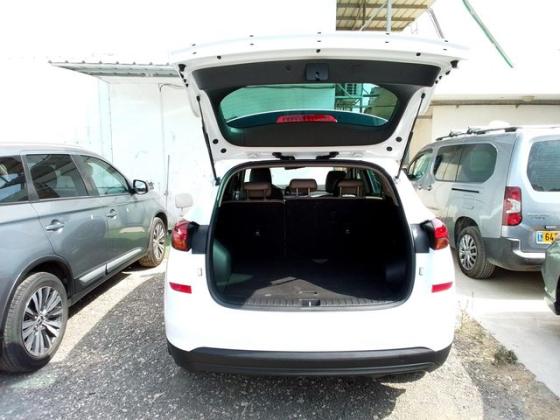 יונדאי טוסון Elite אוט' בנזין 2.0 (155 כ''ס) [2018-2020] בנזין 2019 למכירה ב