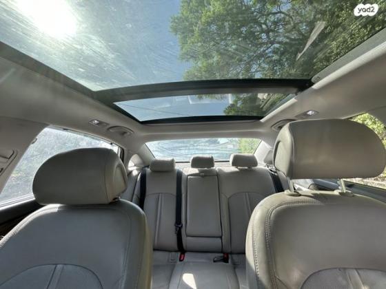 יונדאי סונטה הייבריד Limited הייבריד אוט' 2.0 (154 כ"ס) בנזין 2017 למכירה באלון הגליל