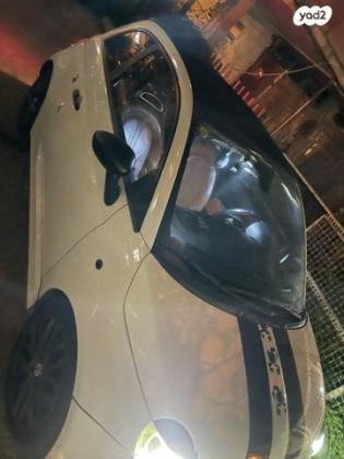 אבארט 500c Scorpione קבריולט רובוטית 1.4 (135 כ''ס) בנזין 2012 למכירה בחולון