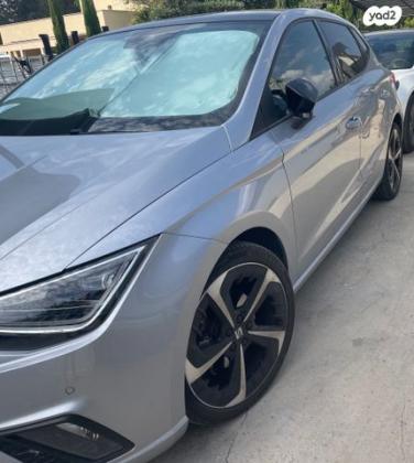 סיאט איביזה FR אוט' 5 דל' 1.5 TSI (150 כ''ס) בנזין 2023 למכירה בעפולה
