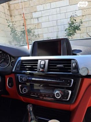 ב.מ.וו סדרה 4 420I Luxury קופה אוט' 2.0 (184 כ"ס) בנזין 2016 למכירה בקרית מלאכי