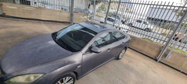 מאזדה g Premium הצ'בק אוט' 2.5 (170 כ''ס) בנזין 2010 למכירה בבאר שבע