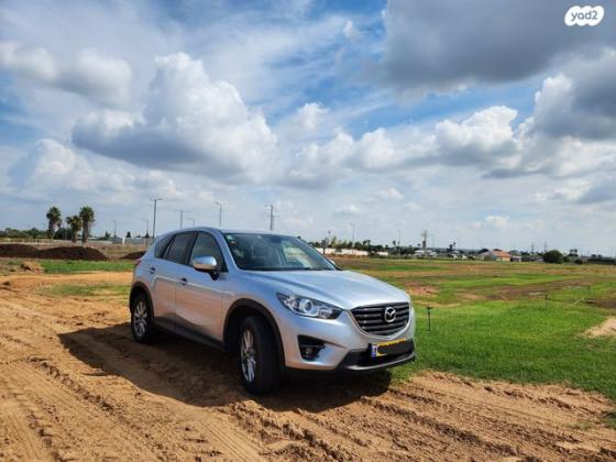 מאזדה CX-5 4X2 Executive אוט' 5 דל' 2.0 (165 כ"ס) בנזין 2017 למכירה בשפיים
