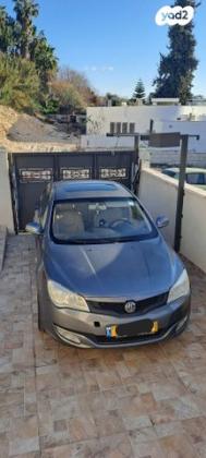 אם. ג'י. / MG 350 De Luxe אוט' 1.5 (105 כ"ס) בנזין 2012 למכירה בבית שמש