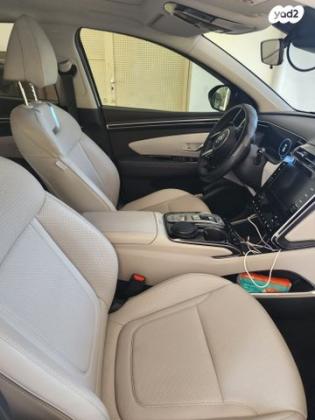 יונדאי טוסון Elite אוט' בנזין 1.6 (180 כ''ס) בנזין 2022 למכירה בנתניה