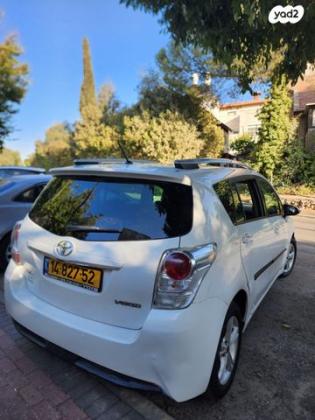 טויוטה ורסו GLI אוט' 1.8 (147 כ"ס) בנזין 2013 למכירה בבית אל