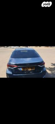 טויוטה קורולה הייבריד Limited סדאן אוט' 1.8 (98 כ''ס) בנזין 2020 למכירה בקרית אתא
