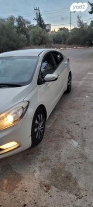 קיה פורטה LX אוט' 1.6 (130 כ''ס) בנזין 2013 למכירה במעלה עירון