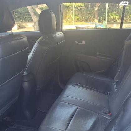 קיה ספורטז' Urban אוט' 2.0 (166 כ''ס) בנזין 2015 למכירה במודיעין מכבים רעות