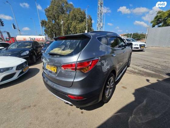 יונדאי סנטה פה 4X4 Supreme אוט' בנזין 7 מק' 2.4 (192 כ"ס) בנזין 2012 למכירה בכפר יונה