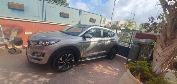 יונדאי טוסון Elite אוט' בנזין 2.0 (155 כ''ס) [2018-2020] בנזין 2019 למכירה בבאר שבע