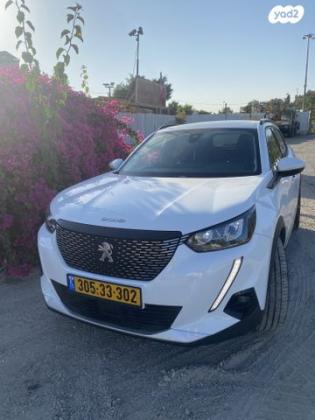 פיג'ו 2008 Premium אוט' 1.2 (130 כ''ס) בנזין 2021 למכירה בראש העין