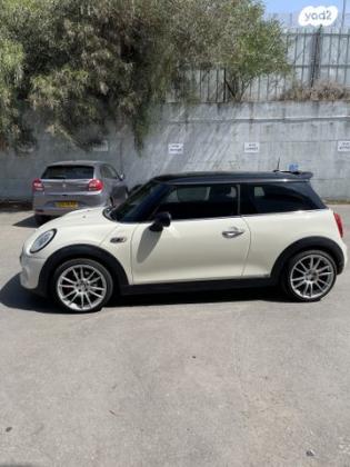 מיני קופר Pure Led-S אוט' 3 דל' 2.0 (192 כ"ס) בנזין 2016 למכירה באשקלון