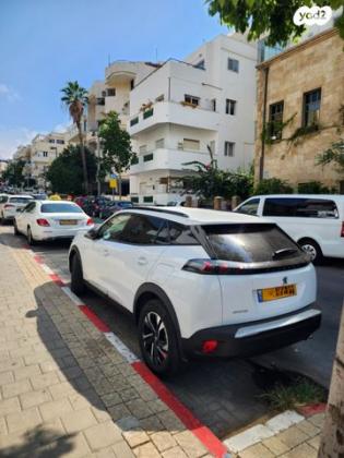 פיג'ו 2008 Premium Hdi אוט' דיזל 1.5 (130 כ''ס) דיזל 2022 למכירה בנתניה