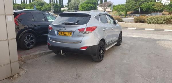 יונדאי iX35 4X4 Elite אוט' דיזל 2.0 (184 כ''ס) דיזל 2010 למכירה בראשון לציון