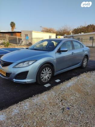מאזדה g Executive סדאן אוט' 2.0 (147 כ''ס) בנזין 2010 למכירה באלעד
