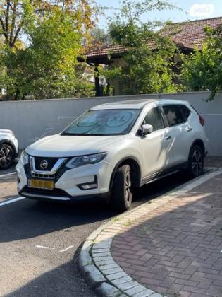 ניסאן אקס טרייל Acenta אוט' דיזל 7 מק' 1.7 (150 כ''ס) דיזל 2019 למכירה ביהוד מונוסון