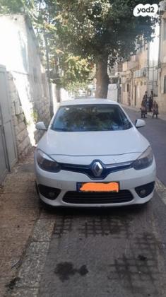 רנו פלואנס Ambiance אוט' דיזל 1.5 (110 כ''ס) דיזל 2014 למכירה בירושלים