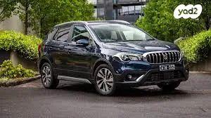 סוזוקי SX4 קרוסאובר GLX אוט' 1.4 (140 כ"ס) בנזין 2017 למכירה ב