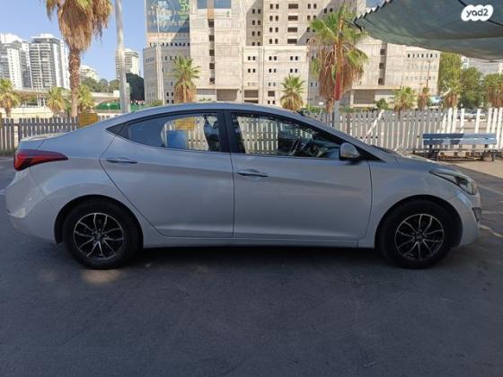 יונדאי i35 Inspire SR אוט' 1.6 (132 כ"ס) בנזין 2014 למכירה בפתח תקווה