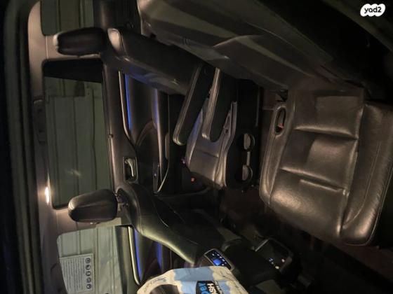 טויוטה היילנדר 4X4 XLE אוט' 3.5 (270 כ''ס) בנזין 2016 למכירה בסביון