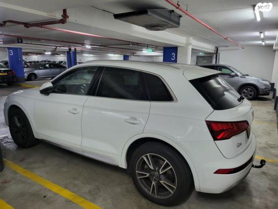 אאודי Q5 4X4 Luxury אוט' 2.0 (252 כ"ס) בנזין 2017 למכירה ברמת גן