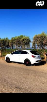 סיאט איביזה FR ידני 3 דל' 1.2 (105 כ''ס) בנזין 2013 למכירה בקרית ים