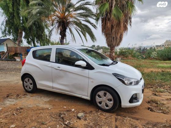 שברולט ספארק LT אוט' 1.4 (98 כ"ס) בנזין 2018 למכירה בנס ציונה