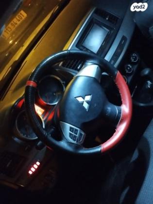 מיצובישי לנסר הדור החדש Invite אוט' 1.5 (109 כ''ס) בנזין 2011 למכירה בירושלים