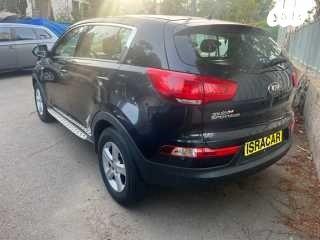 קיה ספורטז' Urban אוט' 1.6 (133 כ"ס) בנזין 2015 למכירה בחיפה