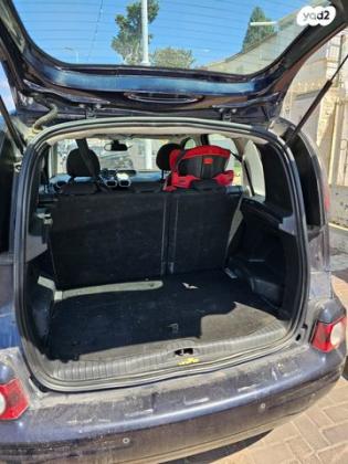 סיטרואן C3 פיקאסו Comfort אוט' 1.6 (120 כ''ס) בנזין 2014 למכירה בפתח תקווה
