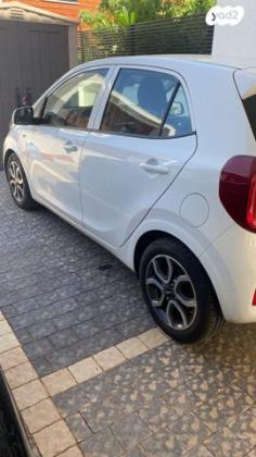 קיה פיקנטו LX אוט' 1.2 (84 כ"ס) בנזין 2022 למכירה ברעננה