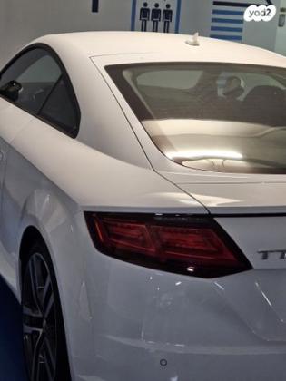 אאודי TT Design קופה אוט' 2.0 (197 כ''ס) בנזין 2019 למכירה בתל אביב יפו