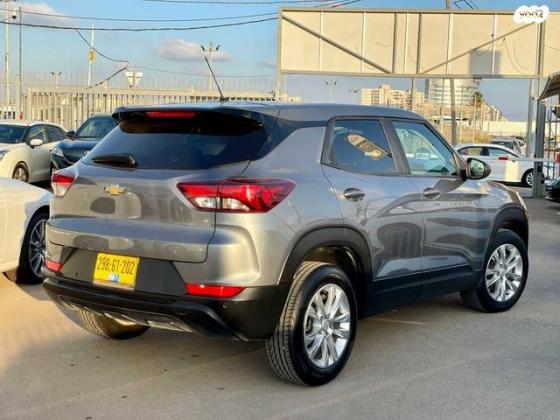 שברולט טרייל בלייזר LS אוט' 5 מק' 1.3 (155 כ''ס) בנזין 2021 למכירה בap