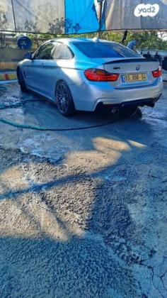 ב.מ.וו סדרה 4 420I Luxury קופה אוט' 2.0 (184 כ"ס) בנזין 2016 למכירה בקרית מלאכי