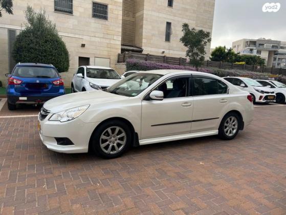 סובארו B4 4X4 Top סדאן אוט' 2.0 (150 כ''ס) בנזין 2011 למכירה בלוד