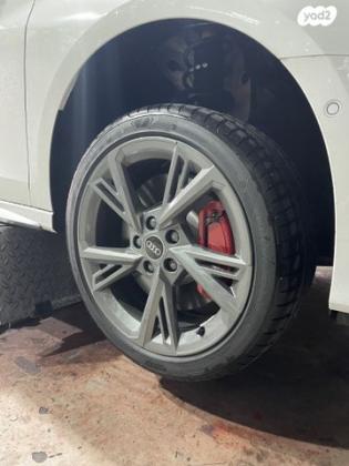 אאודי S3 4X4 Sportback הצ'בק אוט' 2.0 (310 כ''ס) בנזין 2023 למכירה בתל אביב יפו