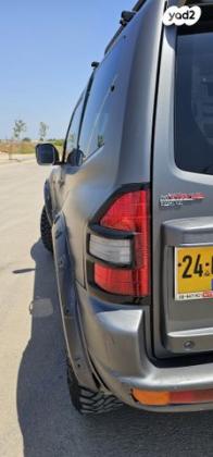 מיצובישי פג'רו קצר 4X4 GLS אוט' דיזל 5 מק' 3.2 (160 כ''ס) דיזל 2001 למכירה בקרית מלאכי
