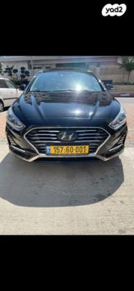 יונדאי סונטה הייבריד Limited הייבריד אוט' 2.0 (154 כ"ס) בנזין 2017 למכירה בראשון לציון