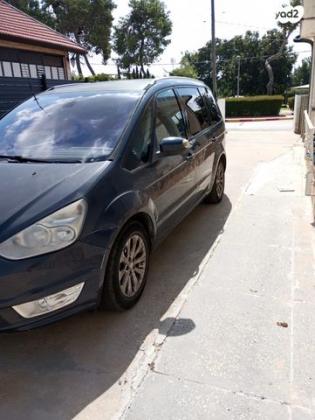 פורד גלאקסי Trend אוט' 2.0 (202 כ''ס) בנזין 2012 למכירה בהוד השרון