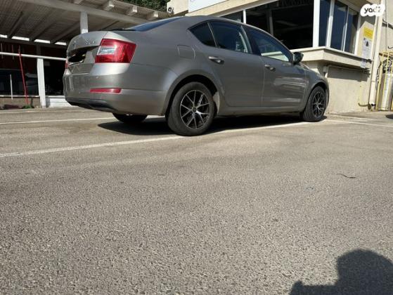 סקודה אוקטביה Ambition אוט' 1.2 (105 כ''ס) בנזין 2014 למכירה בבאר יעקב