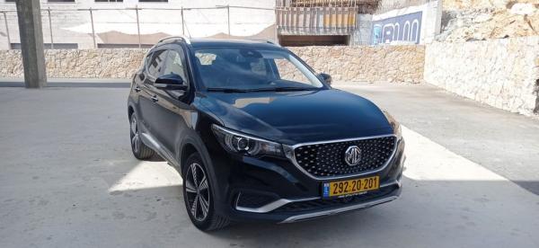 אם. ג'י. / MG ZS Net-Up S אוט' חשמלי (143 כ''ס) חשמלי 2021 למכירה ברחובות