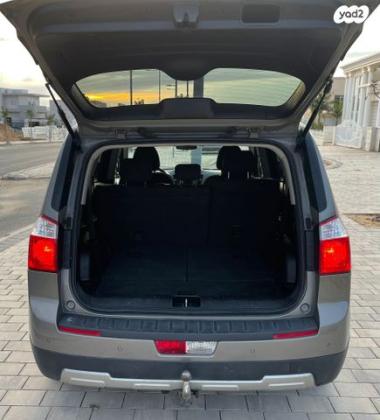 שברולט אורלנדו LT אוט' 1.4 (140 כ''ס) בנזין 2018 למכירה בבאר שבע